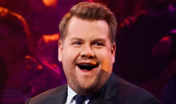 What is James Corden's Salary & Net Worth? All Details Here